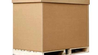 Cardboard-pallet-boxes