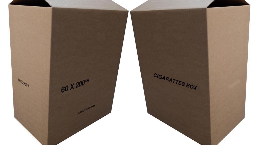 C48 Tobacco Boxes DPL Kenya